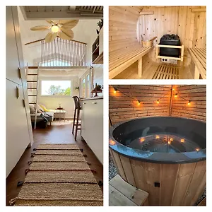 Tiny House Gaensebluemchen Chalet